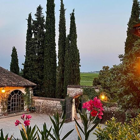 Agriturismo Antica Dimora Del Turco Sona Bagian luar foto