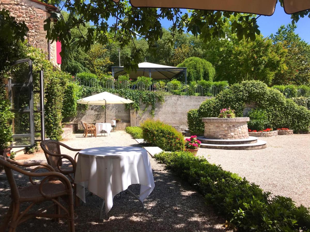 Agriturismo Antica Dimora Del Turco Sona Bagian luar foto