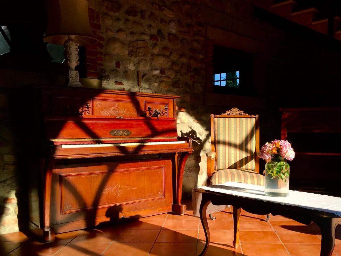 Agriturismo Antica Dimora Del Turco Sona Bagian luar foto