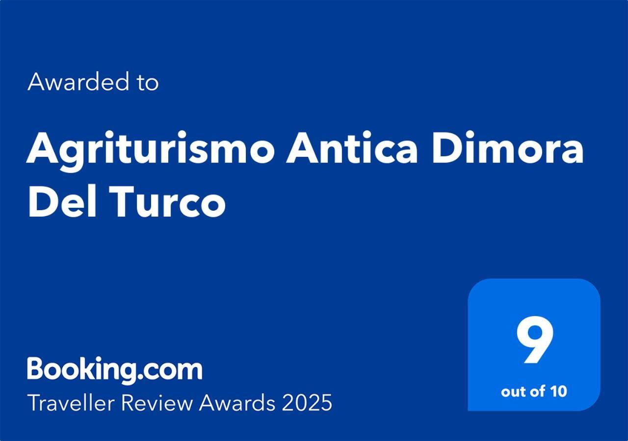 Agriturismo Antica Dimora Del Turco Sona Bagian luar foto