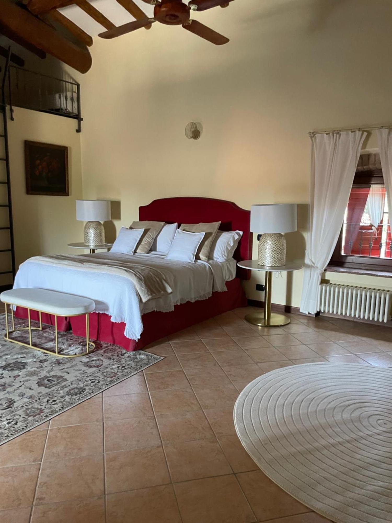 Agriturismo Antica Dimora Del Turco Sona Bagian luar foto