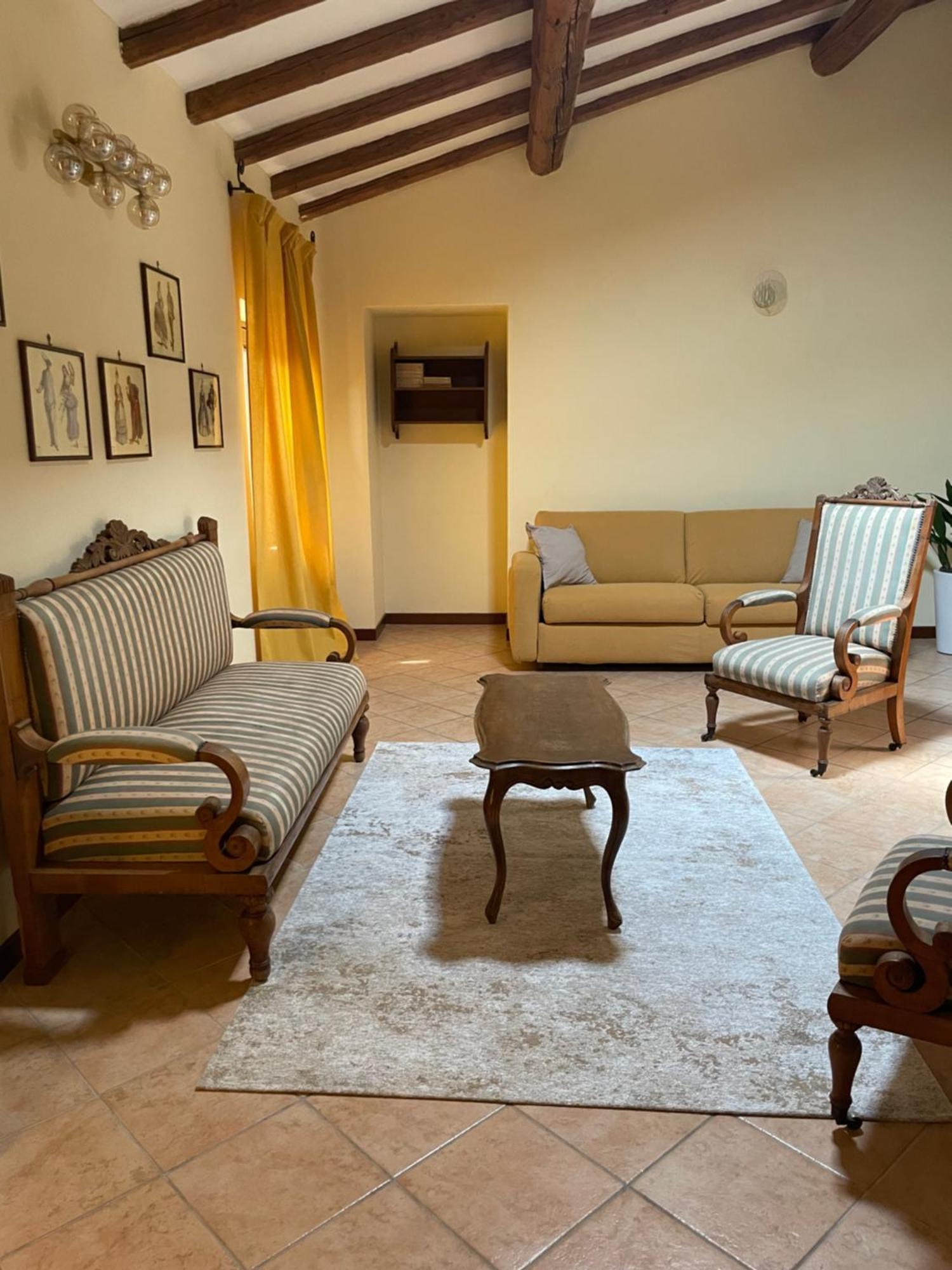Agriturismo Antica Dimora Del Turco Sona Bagian luar foto