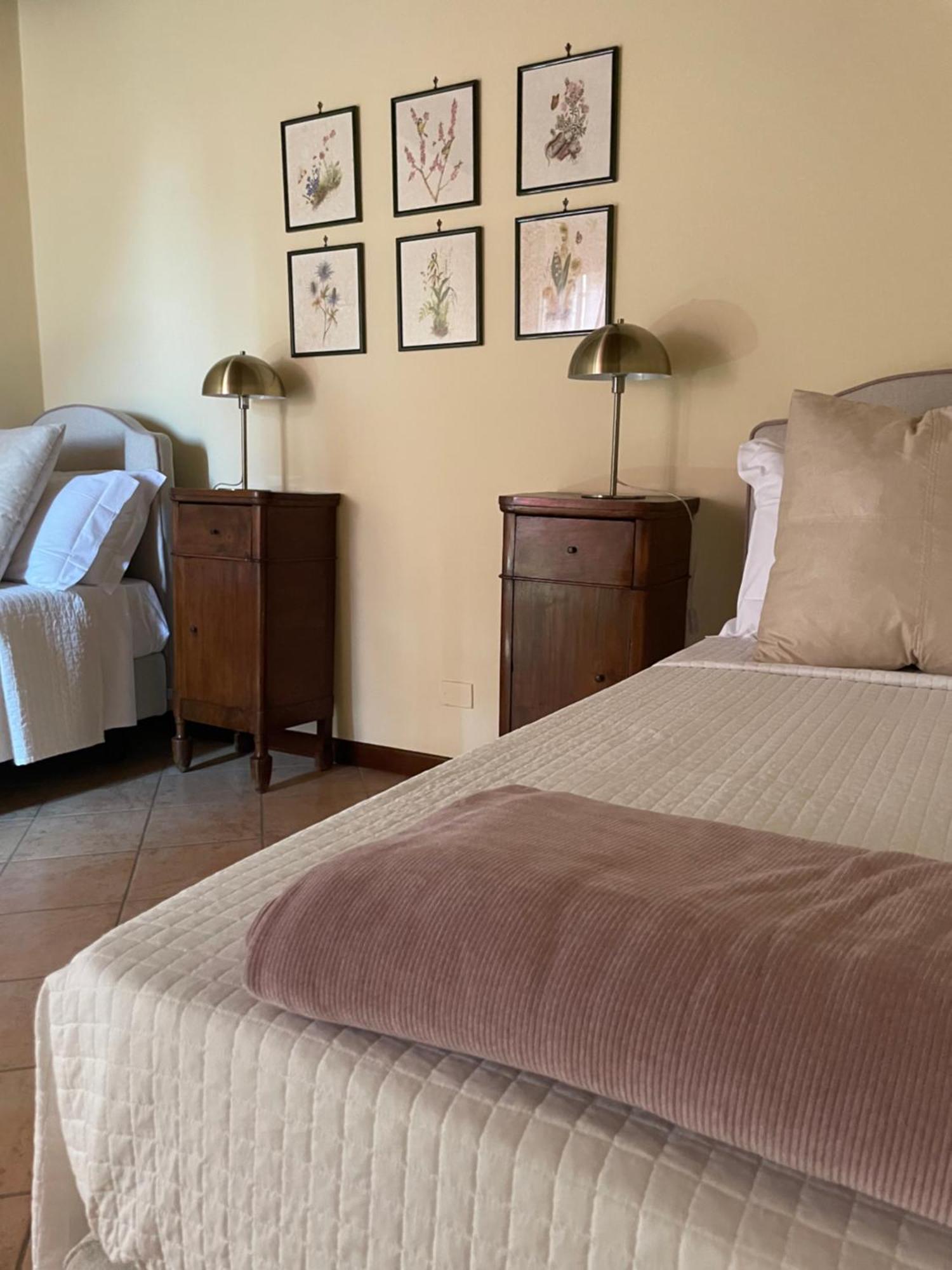 Agriturismo Antica Dimora Del Turco Sona Bagian luar foto