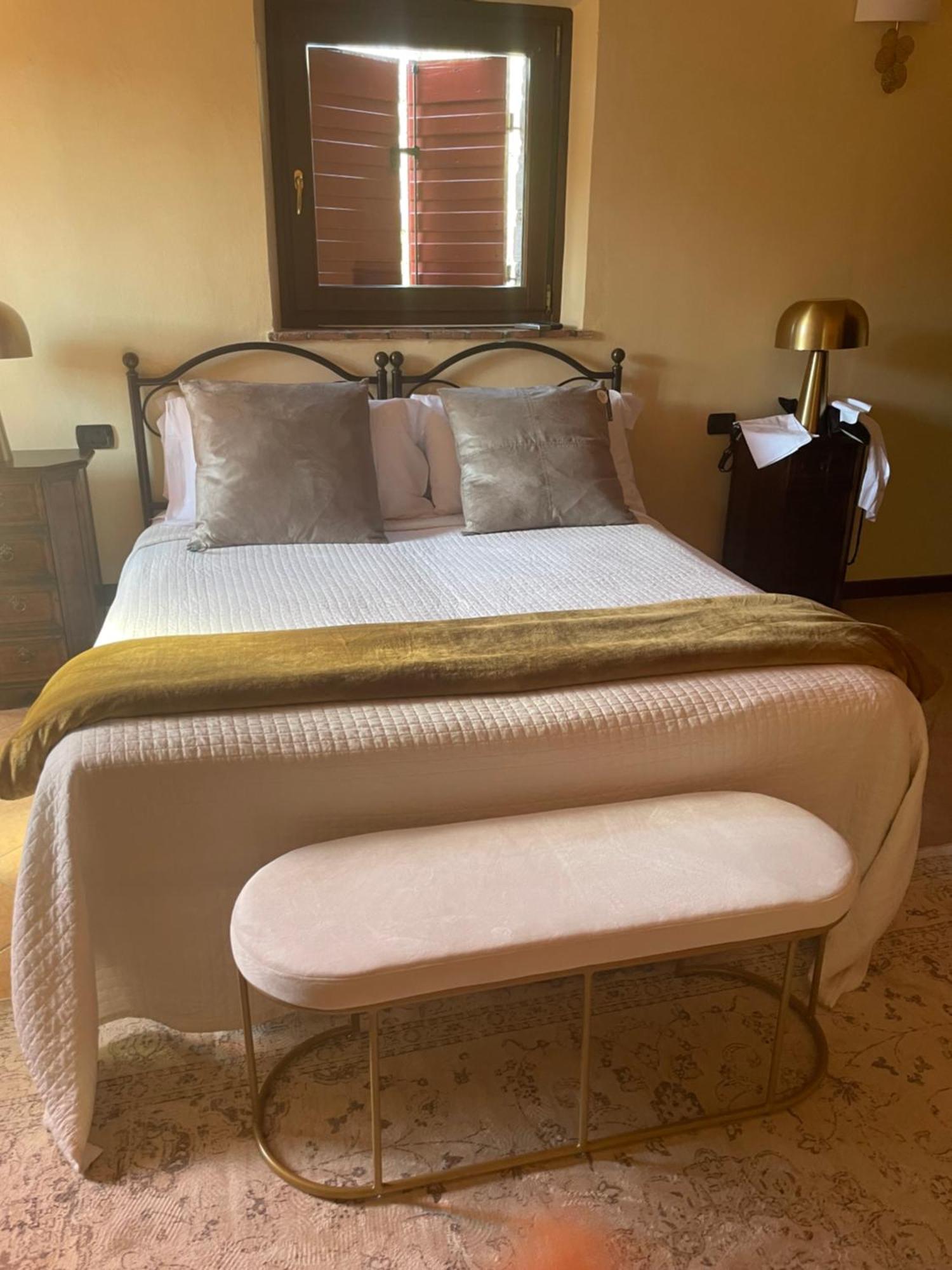 Agriturismo Antica Dimora Del Turco Sona Bagian luar foto