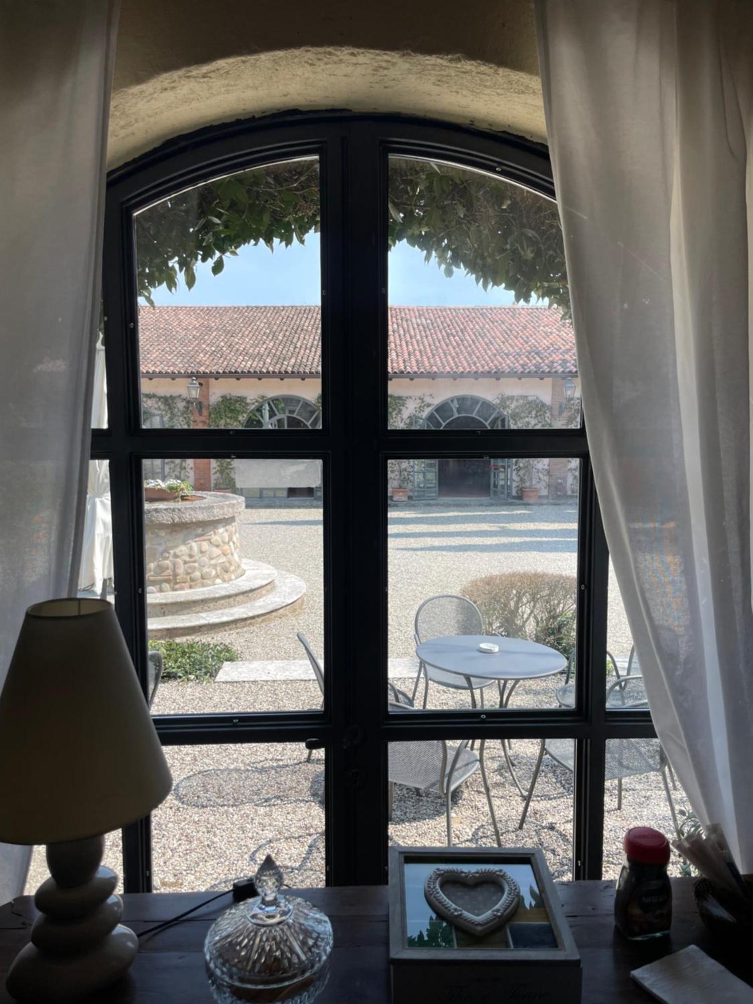 Agriturismo Antica Dimora Del Turco Sona Bagian luar foto