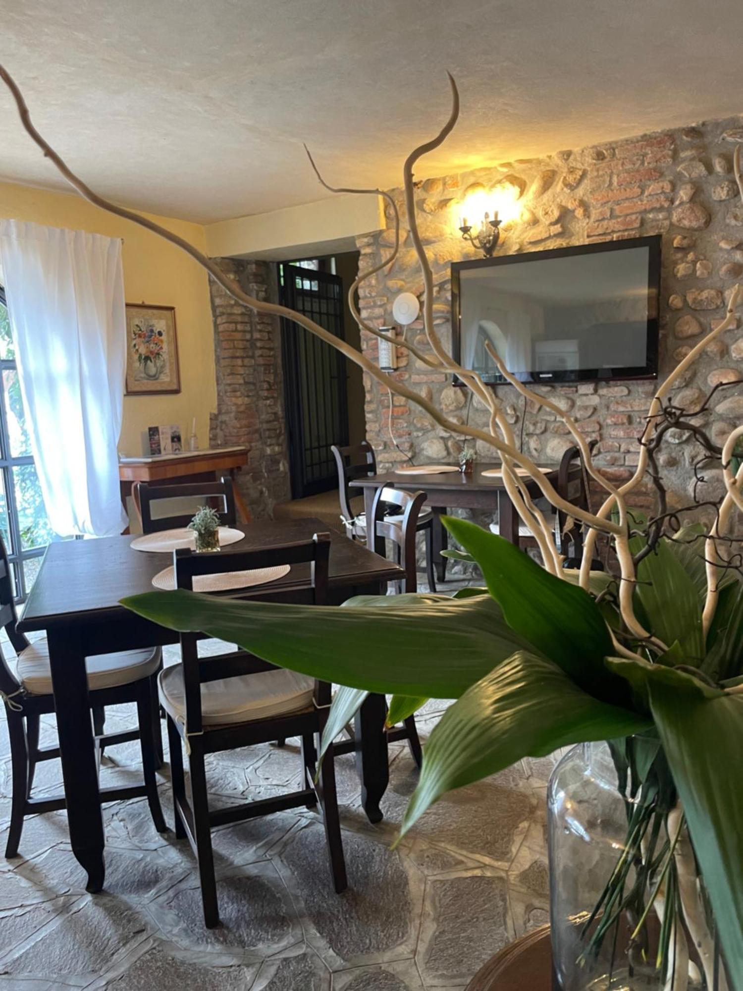 Agriturismo Antica Dimora Del Turco Sona Bagian luar foto
