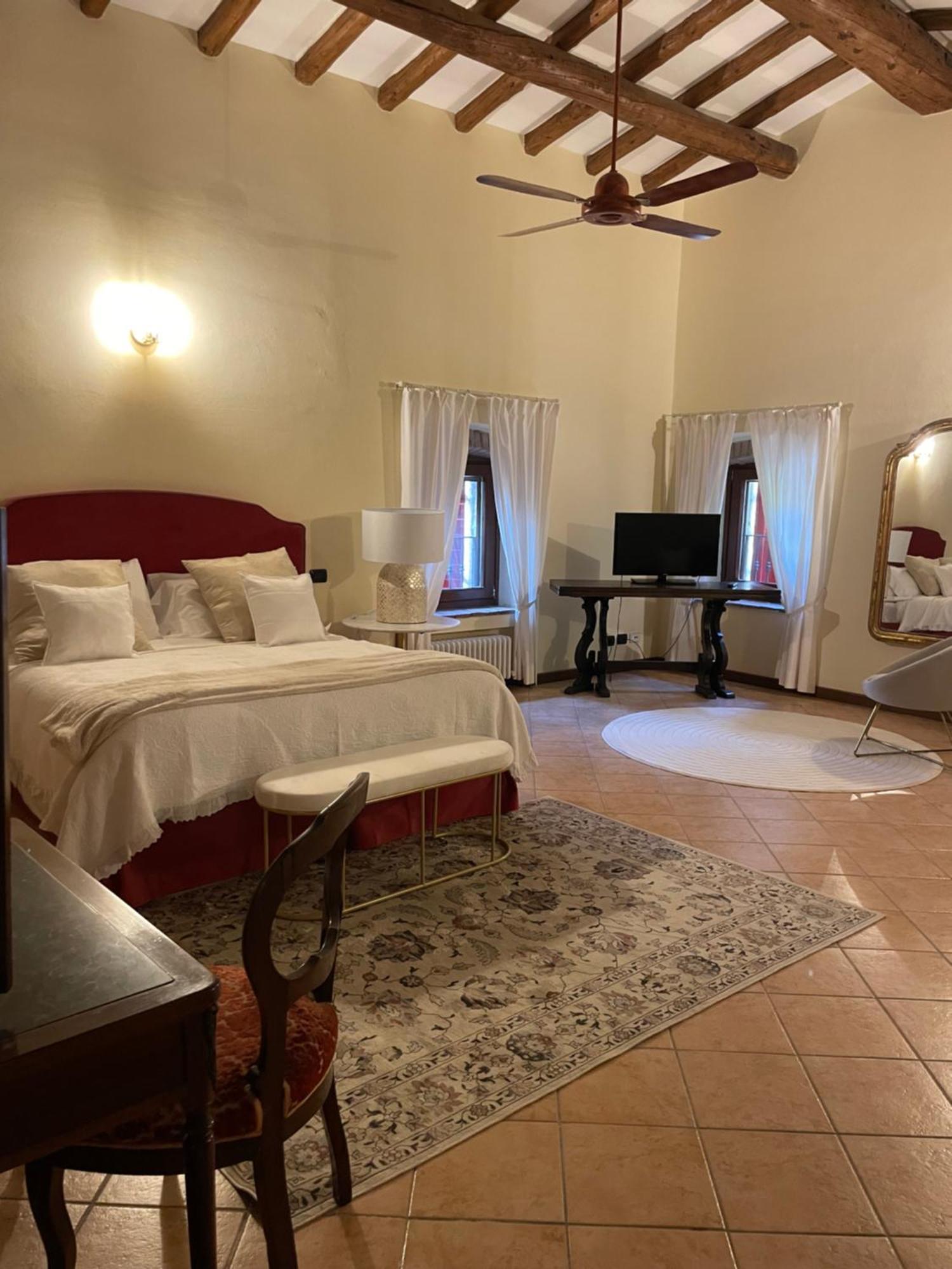 Agriturismo Antica Dimora Del Turco Sona Bagian luar foto