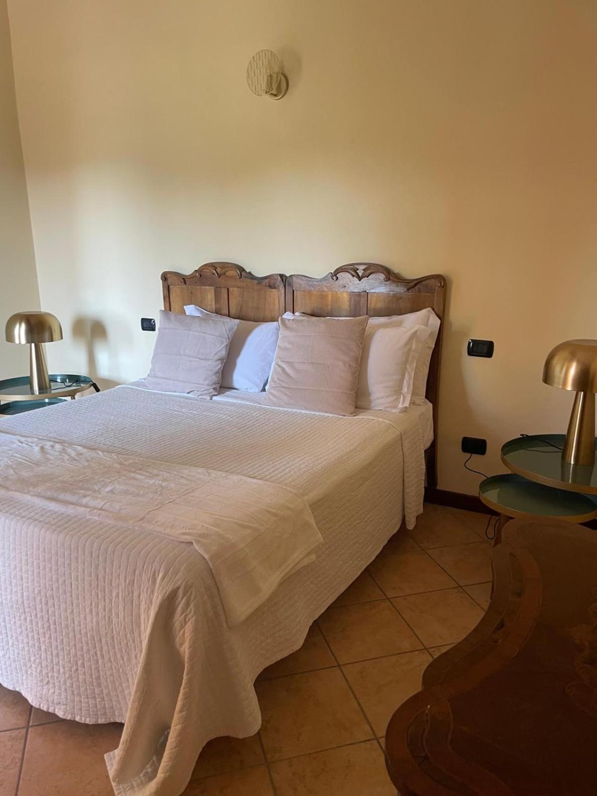 Agriturismo Antica Dimora Del Turco Sona Bagian luar foto