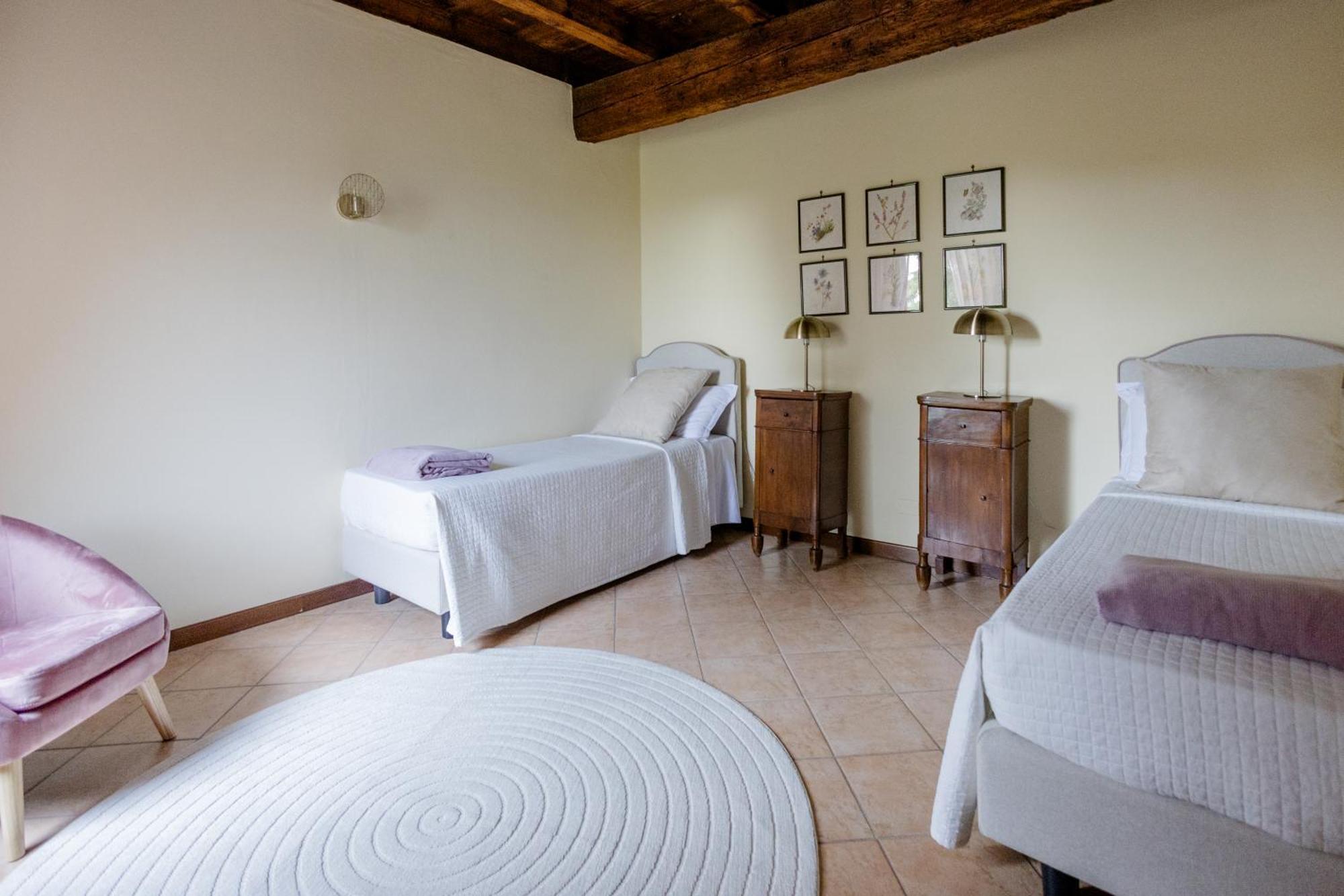 Agriturismo Antica Dimora Del Turco Sona Bagian luar foto