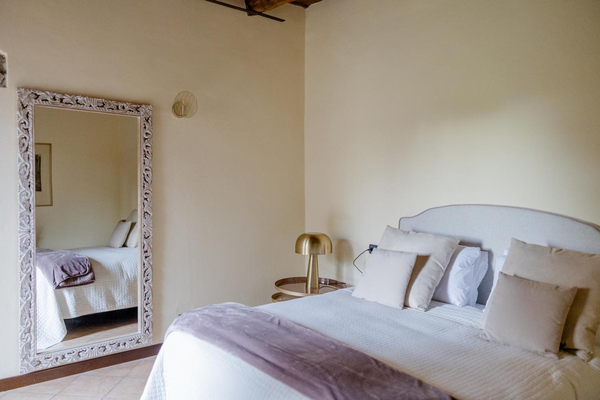 Agriturismo Antica Dimora Del Turco Sona Bagian luar foto
