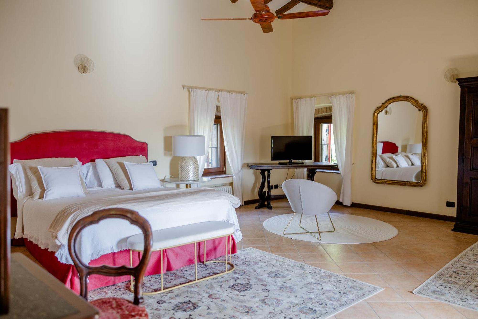 Agriturismo Antica Dimora Del Turco Sona Bagian luar foto
