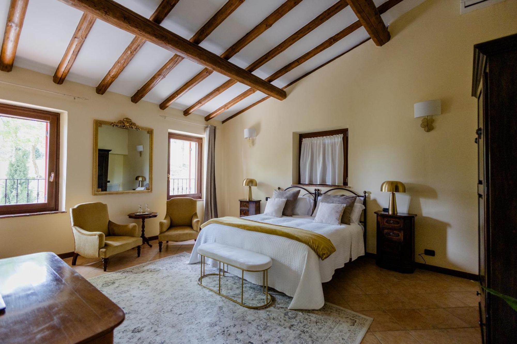 Agriturismo Antica Dimora Del Turco Sona Bagian luar foto