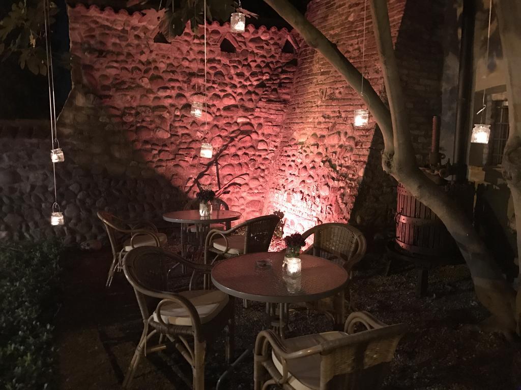 Agriturismo Antica Dimora Del Turco Sona Bagian luar foto