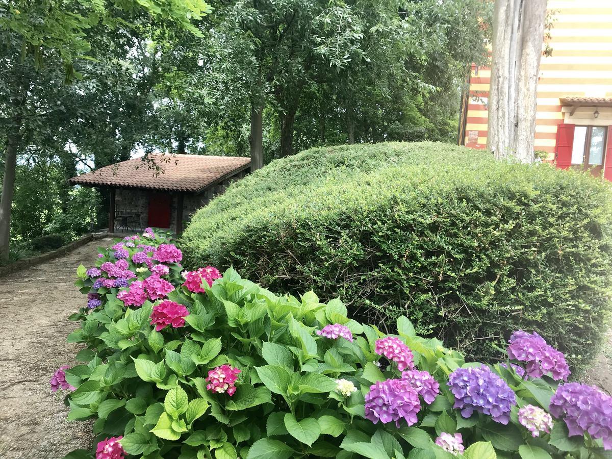 Agriturismo Antica Dimora Del Turco Sona Bagian luar foto