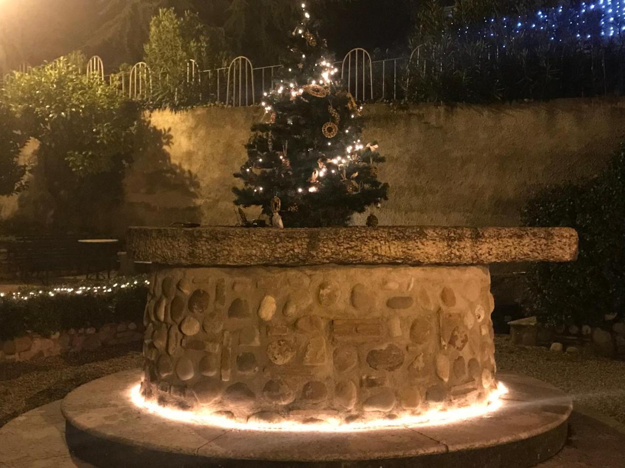 Agriturismo Antica Dimora Del Turco Sona Bagian luar foto