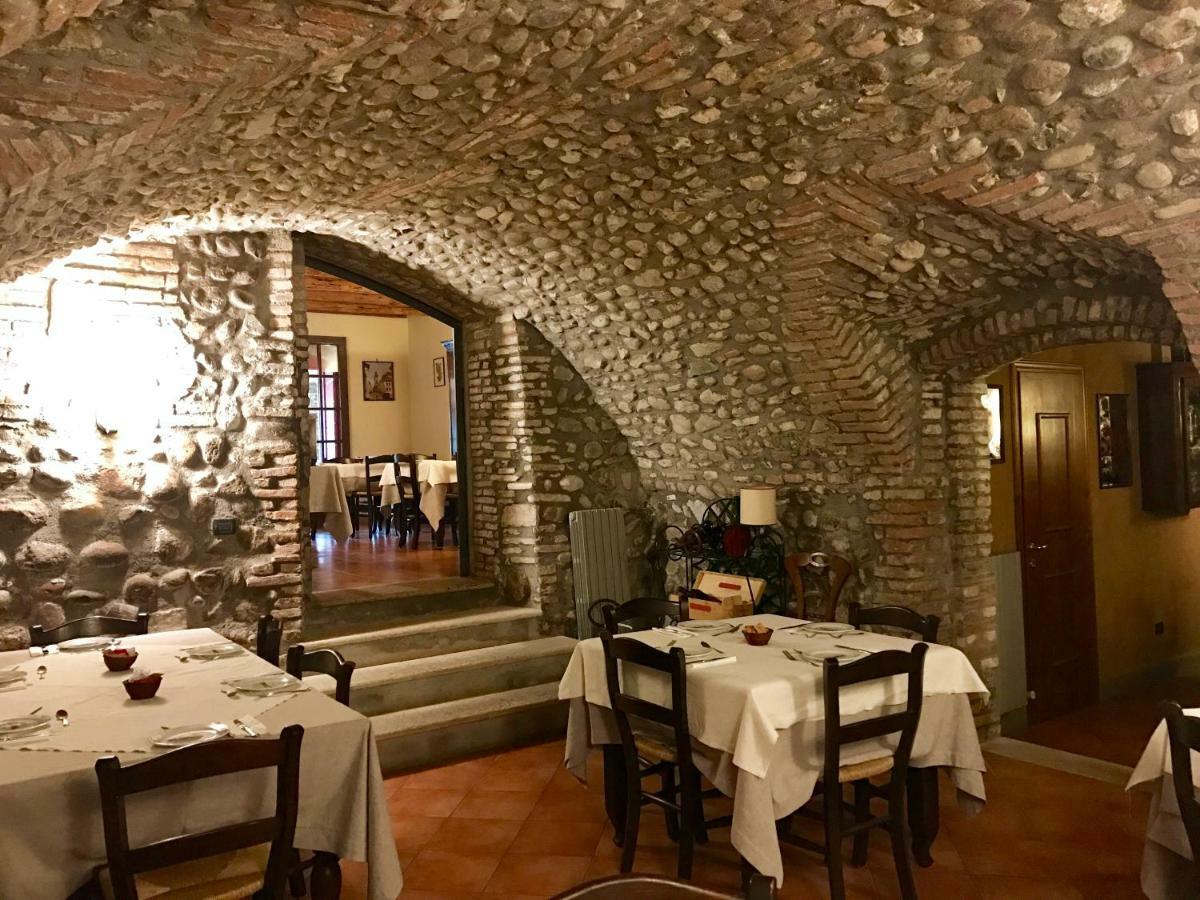 Agriturismo Antica Dimora Del Turco Sona Bagian luar foto